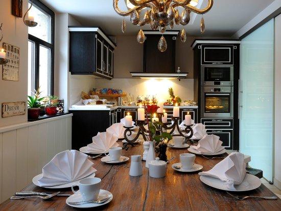 Restaurant & Hotel Schoene Aussicht Dresen